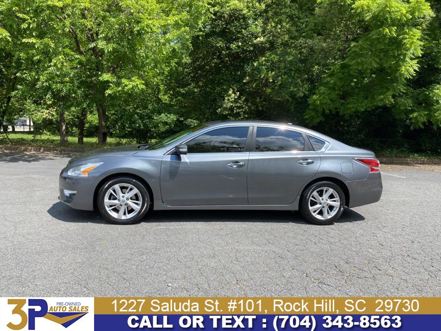 2014 Nissan Altima 4dr Sdn I4 2.5 S, available for sale in Rock Hill, South Carolina | 3 Points Auto Sales. Rock Hill, South Carolina 2014 Nissan Altima 4dr Sdn I4 2.5 S, available for sale in Rock Hill, South Carolina | 3 Points Auto Sales. Rock Hill, South Carolina