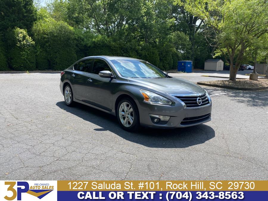 2014 Nissan Altima 4dr Sdn I4 2.5 S, available for sale in Rock Hill, South Carolina | 3 Points Auto Sales. Rock Hill, South Carolina 2014 Nissan Altima 4dr Sdn I4 2.5 S, available for sale in Rock Hill, South Carolina | 3 Points Auto Sales. Rock Hill, South Carolina