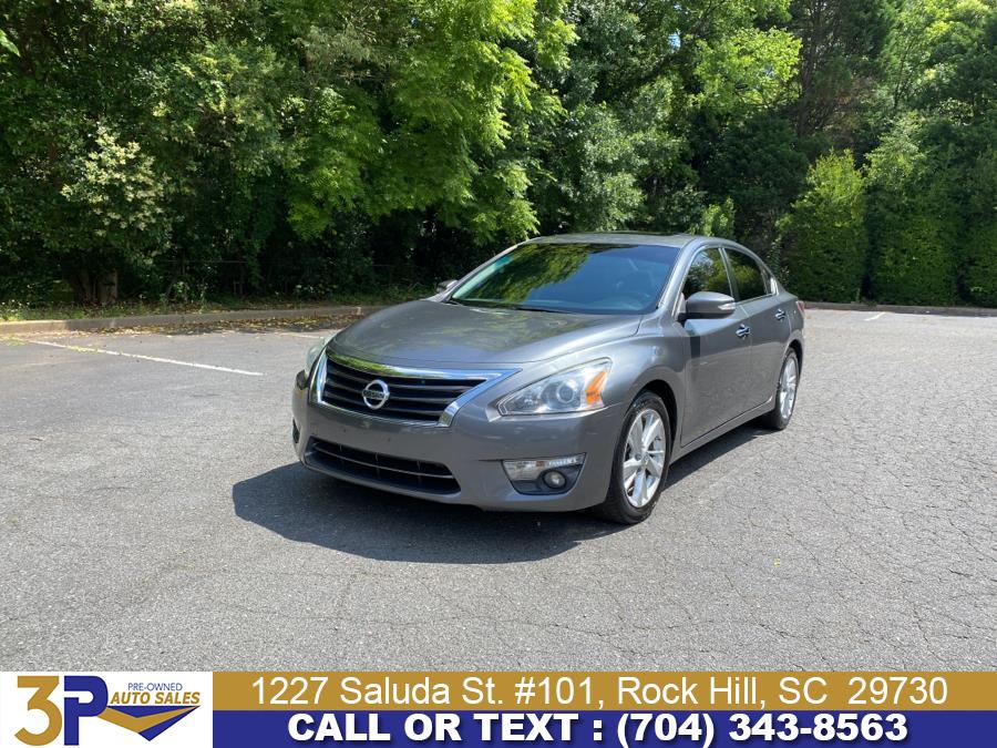 2014 Nissan Altima 4dr Sdn I4 2.5 S, available for sale in Rock Hill, South Carolina | 3 Points Auto Sales. Rock Hill, South Carolina 2014 Nissan Altima 4dr Sdn I4 2.5 S, available for sale in Rock Hill, South Carolina | 3 Points Auto Sales. Rock Hill, South Carolina