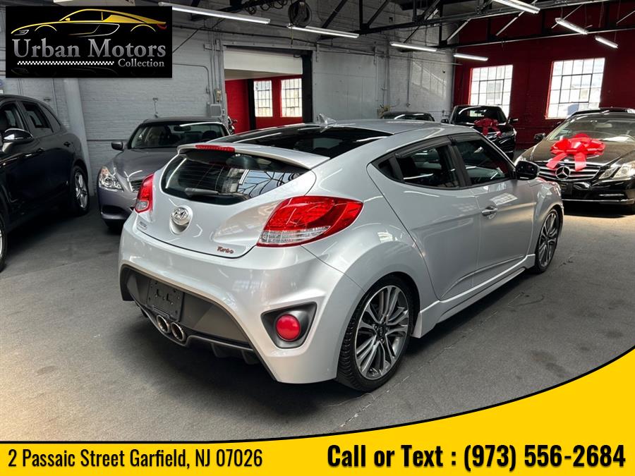 2016 Hyundai Veloster Turbo, available for sale in Garfield, New Jersey | Urban Motors Collection. Garfield, New Jersey 2016 Hyundai Veloster Turbo, available for sale in Garfield, New Jersey | Urban Motors Collection. Garfield, New Jersey