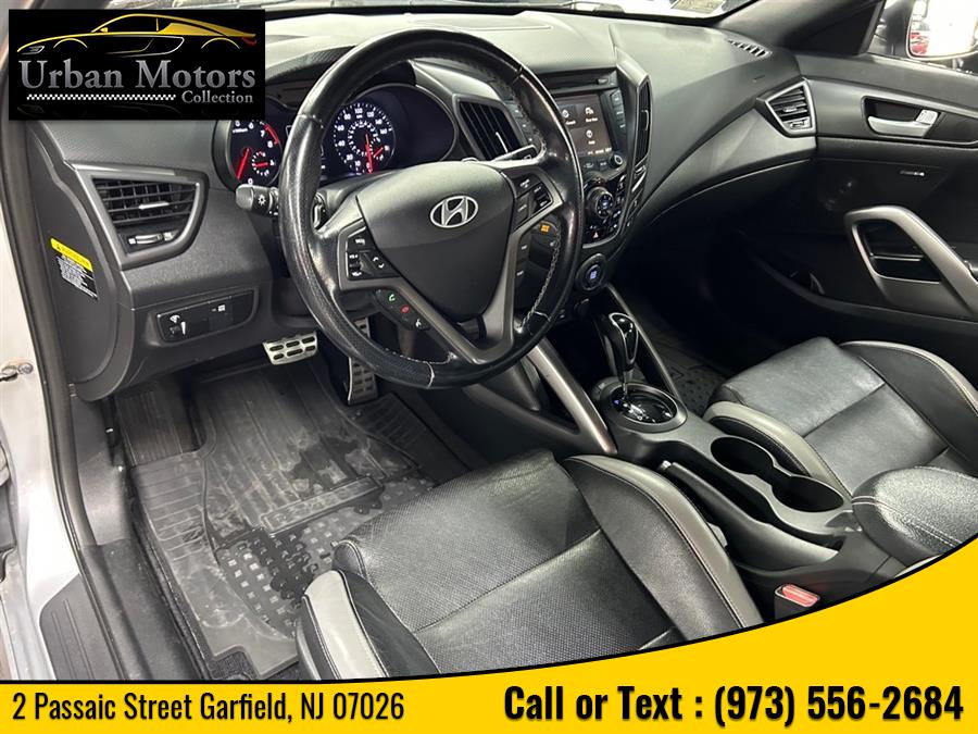 2016 Hyundai Veloster Turbo, available for sale in Garfield, New Jersey | Urban Motors Collection. Garfield, New Jersey 2016 Hyundai Veloster Turbo, available for sale in Garfield, New Jersey | Urban Motors Collection. Garfield, New Jersey
