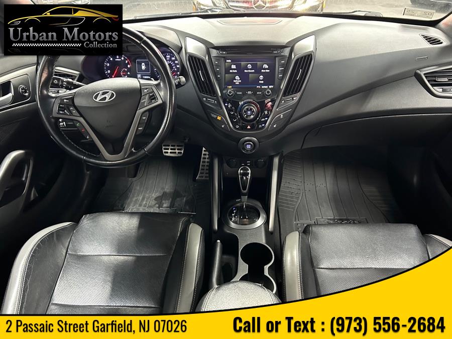 2016 Hyundai Veloster Turbo, available for sale in Garfield, New Jersey | Urban Motors Collection. Garfield, New Jersey 2016 Hyundai Veloster Turbo, available for sale in Garfield, New Jersey | Urban Motors Collection. Garfield, New Jersey