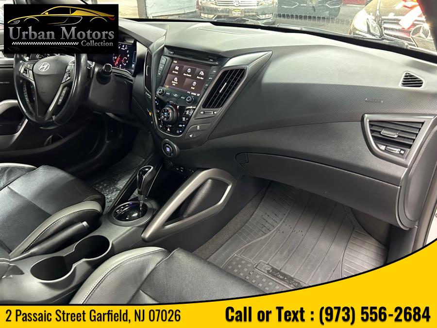 2016 Hyundai Veloster Turbo, available for sale in Garfield, New Jersey | Urban Motors Collection. Garfield, New Jersey 2016 Hyundai Veloster Turbo, available for sale in Garfield, New Jersey | Urban Motors Collection. Garfield, New Jersey