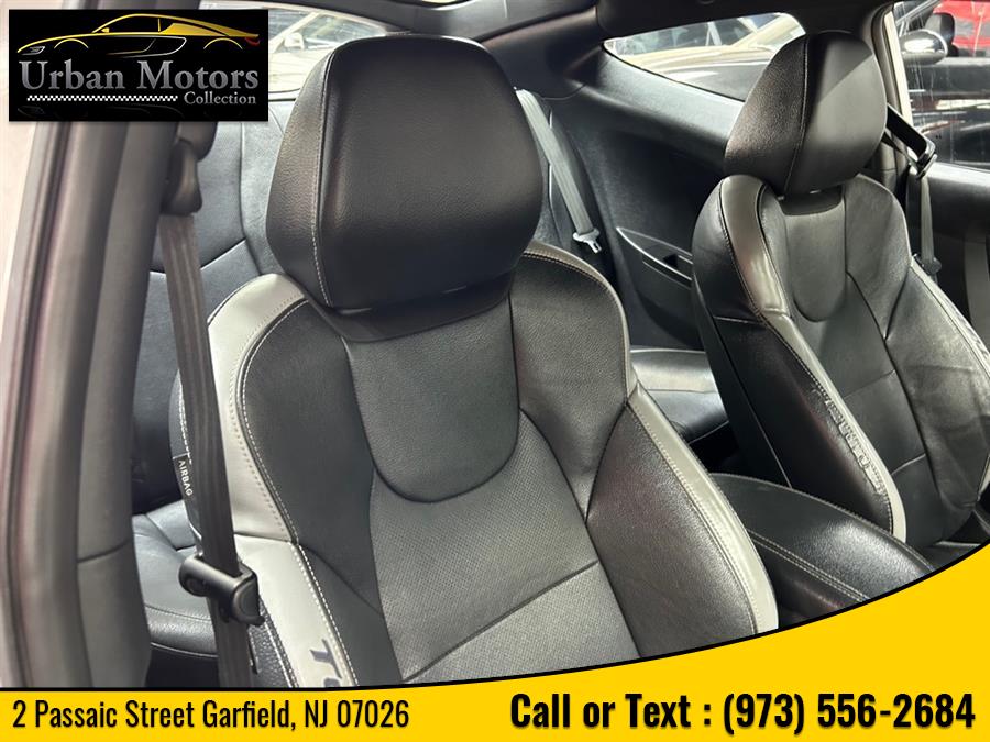 2016 Hyundai Veloster Turbo, available for sale in Garfield, New Jersey | Urban Motors Collection. Garfield, New Jersey 2016 Hyundai Veloster Turbo, available for sale in Garfield, New Jersey | Urban Motors Collection. Garfield, New Jersey