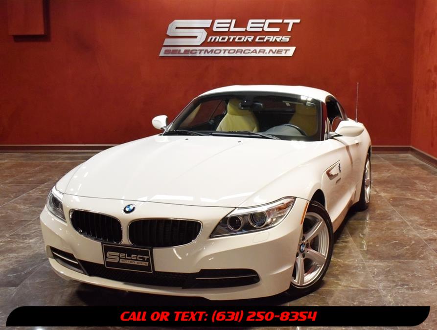 2014 BMW Z4 sDrive28i, available for sale in Deer Park, New York | Select Motor Cars. Deer Park, New York