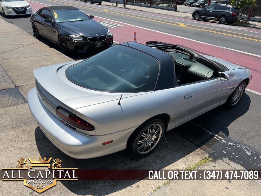 2002 Chevrolet Camaro 2dr Cpe Z28, available for sale in Brooklyn, New York | All Capital Motors. Brooklyn, New York 2002 Chevrolet Camaro 2dr Cpe Z28, available for sale in Brooklyn, New York | All Capital Motors. Brooklyn, New York