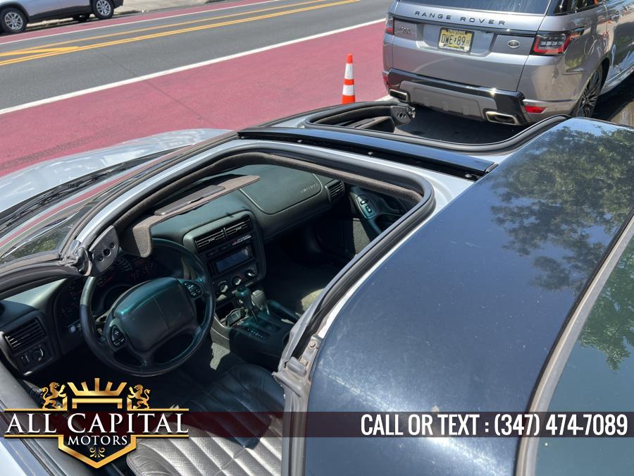 2002 Chevrolet Camaro 2dr Cpe Z28, available for sale in Brooklyn, New York | All Capital Motors. Brooklyn, New York 2002 Chevrolet Camaro 2dr Cpe Z28, available for sale in Brooklyn, New York | All Capital Motors. Brooklyn, New York