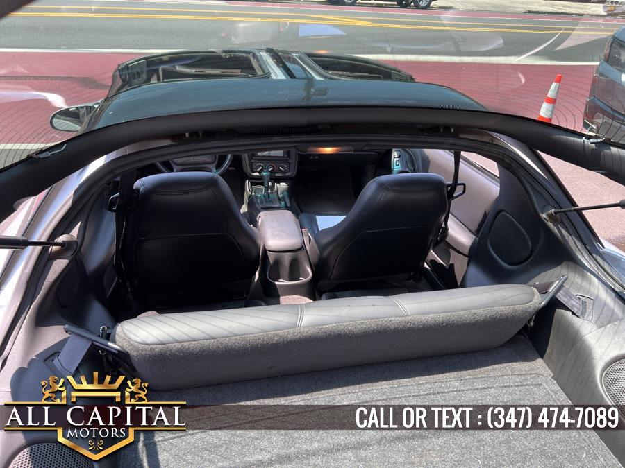 2002 Chevrolet Camaro 2dr Cpe Z28, available for sale in Brooklyn, New York | All Capital Motors. Brooklyn, New York 2002 Chevrolet Camaro 2dr Cpe Z28, available for sale in Brooklyn, New York | All Capital Motors. Brooklyn, New York