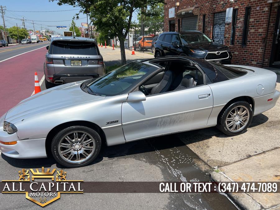 2002 Chevrolet Camaro 2dr Cpe Z28, available for sale in Brooklyn, New York | All Capital Motors. Brooklyn, New York 2002 Chevrolet Camaro 2dr Cpe Z28, available for sale in Brooklyn, New York | All Capital Motors. Brooklyn, New York
