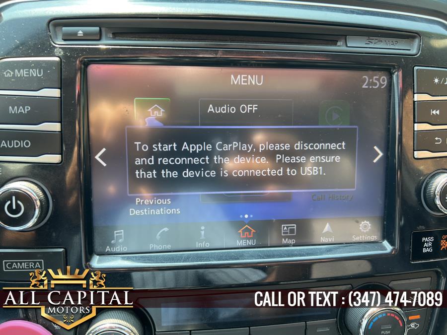 2017 Nissan Maxima SL 3.5L, available for sale in Brooklyn, New York | All Capital Motors. Brooklyn, New York 2017 Nissan Maxima SL 3.5L, available for sale in Brooklyn, New York | All Capital Motors. Brooklyn, New York