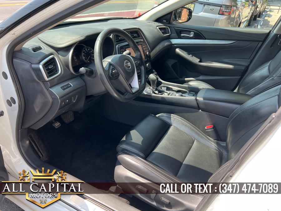 2017 Nissan Maxima SL 3.5L, available for sale in Brooklyn, New York | All Capital Motors. Brooklyn, New York 2017 Nissan Maxima SL 3.5L, available for sale in Brooklyn, New York | All Capital Motors. Brooklyn, New York
