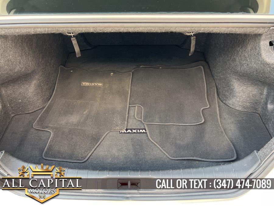 2017 Nissan Maxima SL 3.5L, available for sale in Brooklyn, New York | All Capital Motors. Brooklyn, New York 2017 Nissan Maxima SL 3.5L, available for sale in Brooklyn, New York | All Capital Motors. Brooklyn, New York