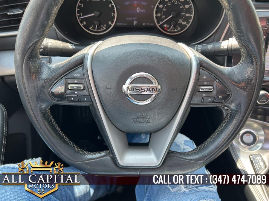 2017 Nissan Maxima SL 3.5L, available for sale in Brooklyn, New York | All Capital Motors. Brooklyn, New York 2017 Nissan Maxima SL 3.5L, available for sale in Brooklyn, New York | All Capital Motors. Brooklyn, New York