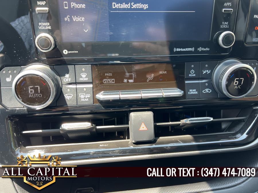 2021 Toyota Highlander XLE AWD (Natl), available for sale in Brooklyn, New York | All Capital Motors. Brooklyn, New York 2021 Toyota Highlander XLE AWD (Natl), available for sale in Brooklyn, New York | All Capital Motors. Brooklyn, New York