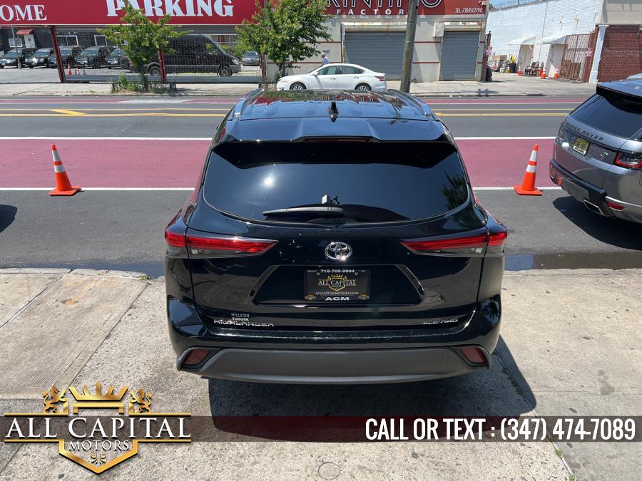 2021 Toyota Highlander XLE AWD (Natl), available for sale in Brooklyn, New York | All Capital Motors. Brooklyn, New York 2021 Toyota Highlander XLE AWD (Natl), available for sale in Brooklyn, New York | All Capital Motors. Brooklyn, New York