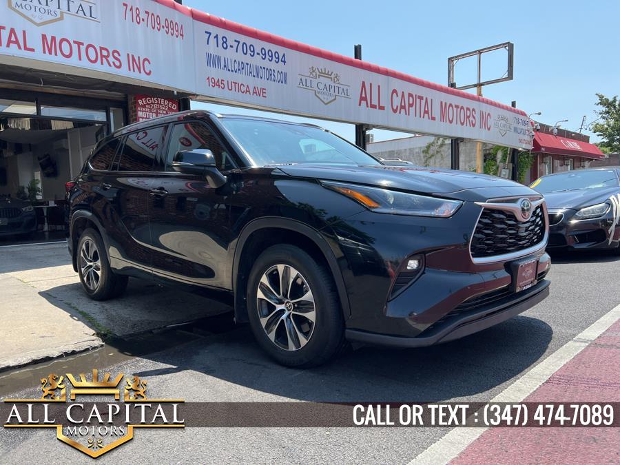2021 Toyota Highlander XLE AWD (Natl), available for sale in Brooklyn, New York | All Capital Motors. Brooklyn, New York 2021 Toyota Highlander XLE AWD (Natl), available for sale in Brooklyn, New York | All Capital Motors. Brooklyn, New York