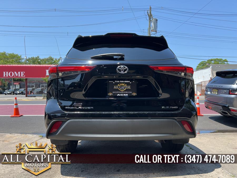 2021 Toyota Highlander XLE AWD (Natl), available for sale in Brooklyn, New York | All Capital Motors. Brooklyn, New York 2021 Toyota Highlander XLE AWD (Natl), available for sale in Brooklyn, New York | All Capital Motors. Brooklyn, New York