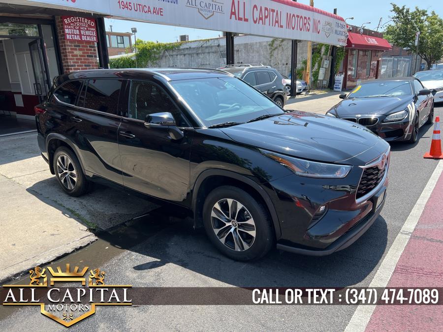 2021 Toyota Highlander XLE AWD (Natl), available for sale in Brooklyn, New York | All Capital Motors. Brooklyn, New York 2021 Toyota Highlander XLE AWD (Natl), available for sale in Brooklyn, New York | All Capital Motors. Brooklyn, New York