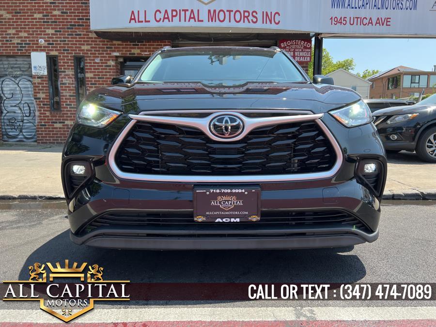 2021 Toyota Highlander XLE AWD (Natl), available for sale in Brooklyn, New York | All Capital Motors. Brooklyn, New York 2021 Toyota Highlander XLE AWD (Natl), available for sale in Brooklyn, New York | All Capital Motors. Brooklyn, New York