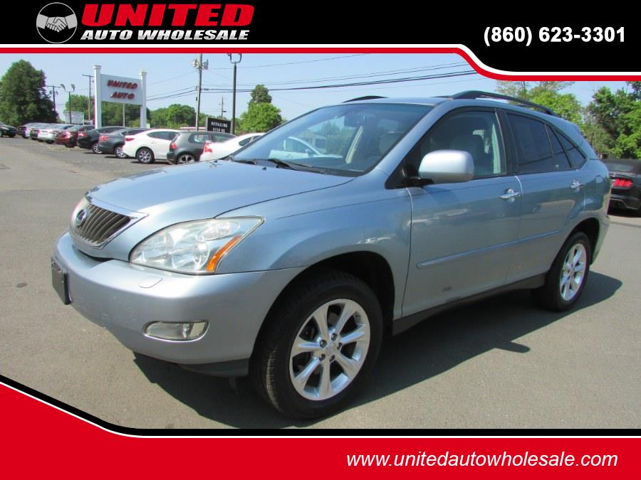 2009 Lexus RX 350 AWD 4dr, available for sale in East Windsor, Connecticut | United Auto Sales of E Windsor, Inc. East Windsor, Connecticut 2009 Lexus RX 350 AWD 4dr, available for sale in East Windsor, Connecticut | United Auto Sales of E Windsor, Inc. East Windsor, Connecticut