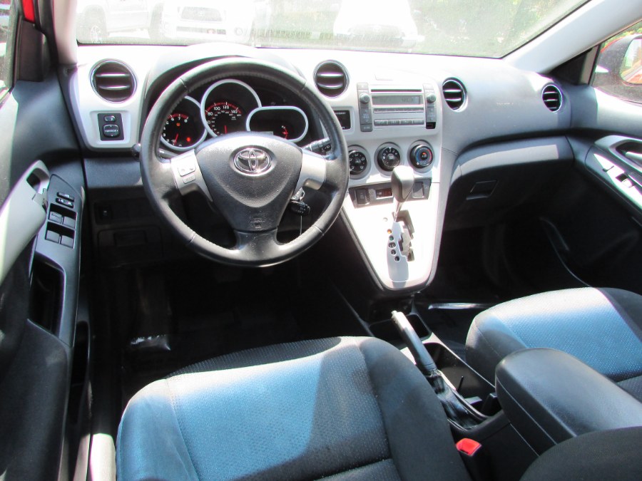 2009 Toyota Matrix 5dr Wgn Auto S AWD, available for sale in East Windsor, Connecticut | United Auto Sales of E Windsor, Inc. East Windsor, Connecticut 2009 Toyota Matrix 5dr Wgn Auto S AWD, available for sale in East Windsor, Connecticut | United Auto Sales of E Windsor, Inc. East Windsor, Connecticut
