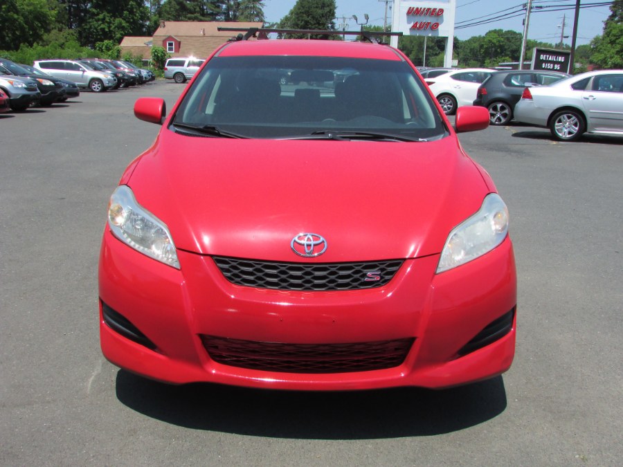 2009 Toyota Matrix 5dr Wgn Auto S AWD, available for sale in East Windsor, Connecticut | United Auto Sales of E Windsor, Inc. East Windsor, Connecticut 2009 Toyota Matrix 5dr Wgn Auto S AWD, available for sale in East Windsor, Connecticut | United Auto Sales of E Windsor, Inc. East Windsor, Connecticut