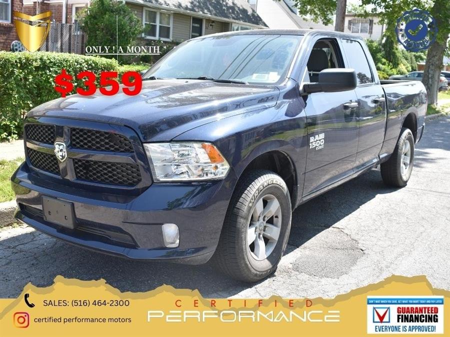 2019 Ram 1500 Classic Express, available for sale in Valley Stream, New York | Certified Performance Motors. Valley Stream, New York
