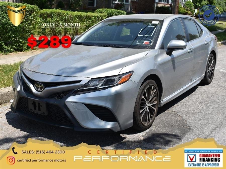 Toyota Camry 2018 in Valley Stream, North Valley Stream, Lynbrook ...