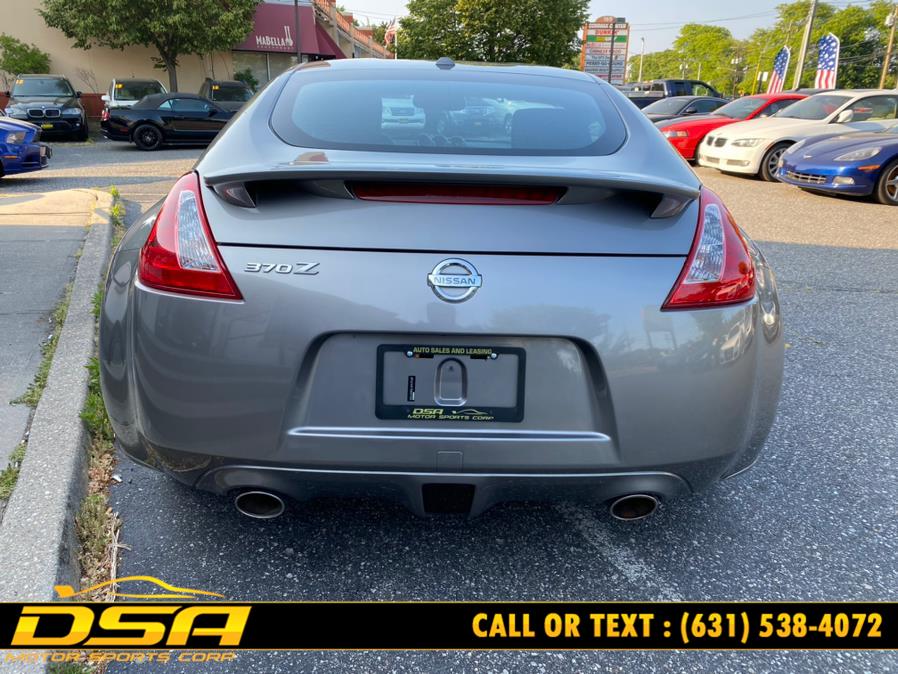 2009 Nissan 370Z 2dr Cpe Auto Touring, available for sale in Commack, New York | DSA Motor Sports Corp. Commack, New York 2009 Nissan 370Z 2dr Cpe Auto Touring, available for sale in Commack, New York | DSA Motor Sports Corp. Commack, New York