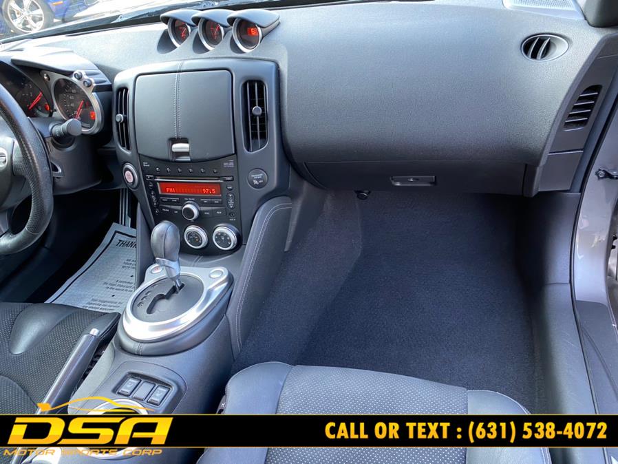 2009 Nissan 370Z 2dr Cpe Auto Touring, available for sale in Commack, New York | DSA Motor Sports Corp. Commack, New York 2009 Nissan 370Z 2dr Cpe Auto Touring, available for sale in Commack, New York | DSA Motor Sports Corp. Commack, New York
