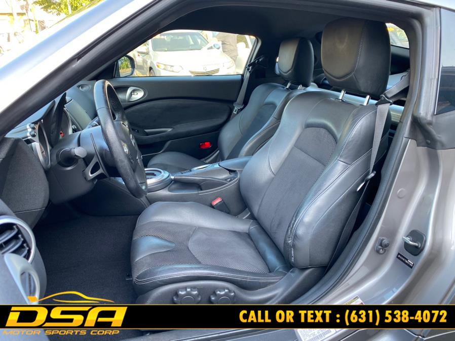 2009 Nissan 370Z 2dr Cpe Auto Touring, available for sale in Commack, New York | DSA Motor Sports Corp. Commack, New York 2009 Nissan 370Z 2dr Cpe Auto Touring, available for sale in Commack, New York | DSA Motor Sports Corp. Commack, New York