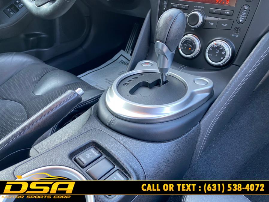 2009 Nissan 370Z 2dr Cpe Auto Touring, available for sale in Commack, New York | DSA Motor Sports Corp. Commack, New York 2009 Nissan 370Z 2dr Cpe Auto Touring, available for sale in Commack, New York | DSA Motor Sports Corp. Commack, New York