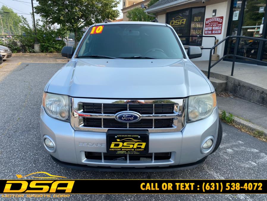 2010 Ford Escape 4WD 4dr XLT, available for sale in Commack, New York | DSA Motor Sports Corp. Commack, New York 2010 Ford Escape 4WD 4dr XLT, available for sale in Commack, New York | DSA Motor Sports Corp. Commack, New York