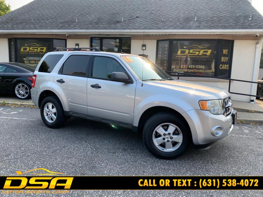 2010 Ford Escape 4WD 4dr XLT, available for sale in Commack, New York | DSA Motor Sports Corp. Commack, New York