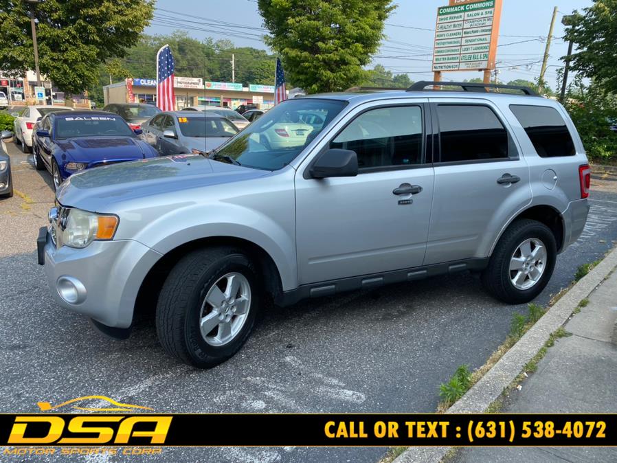 2010 Ford Escape 4WD 4dr XLT, available for sale in Commack, New York | DSA Motor Sports Corp. Commack, New York 2010 Ford Escape 4WD 4dr XLT, available for sale in Commack, New York | DSA Motor Sports Corp. Commack, New York