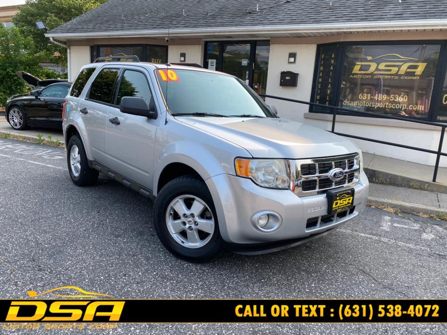 2010 Ford Escape 4WD 4dr XLT, available for sale in Commack, New York | DSA Motor Sports Corp. Commack, New York 2010 Ford Escape 4WD 4dr XLT, available for sale in Commack, New York | DSA Motor Sports Corp. Commack, New York