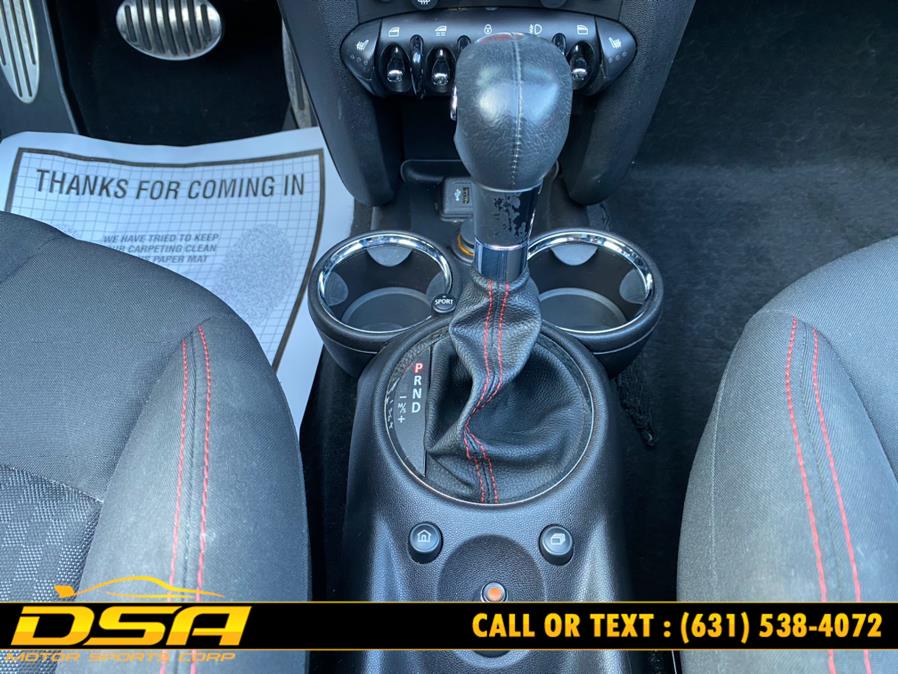 2014 MINI Cooper Convertible 2dr S, available for sale in Commack, New York | DSA Motor Sports Corp. Commack, New York 2014 MINI Cooper Convertible 2dr S, available for sale in Commack, New York | DSA Motor Sports Corp. Commack, New York