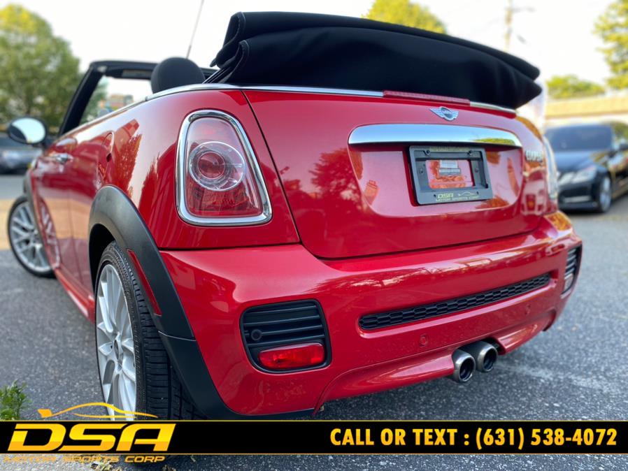 2014 MINI Cooper Convertible 2dr S, available for sale in Commack, New York | DSA Motor Sports Corp. Commack, New York 2014 MINI Cooper Convertible 2dr S, available for sale in Commack, New York | DSA Motor Sports Corp. Commack, New York