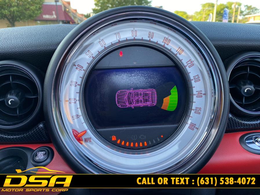 2014 MINI Cooper Convertible 2dr S, available for sale in Commack, New York | DSA Motor Sports Corp. Commack, New York 2014 MINI Cooper Convertible 2dr S, available for sale in Commack, New York | DSA Motor Sports Corp. Commack, New York