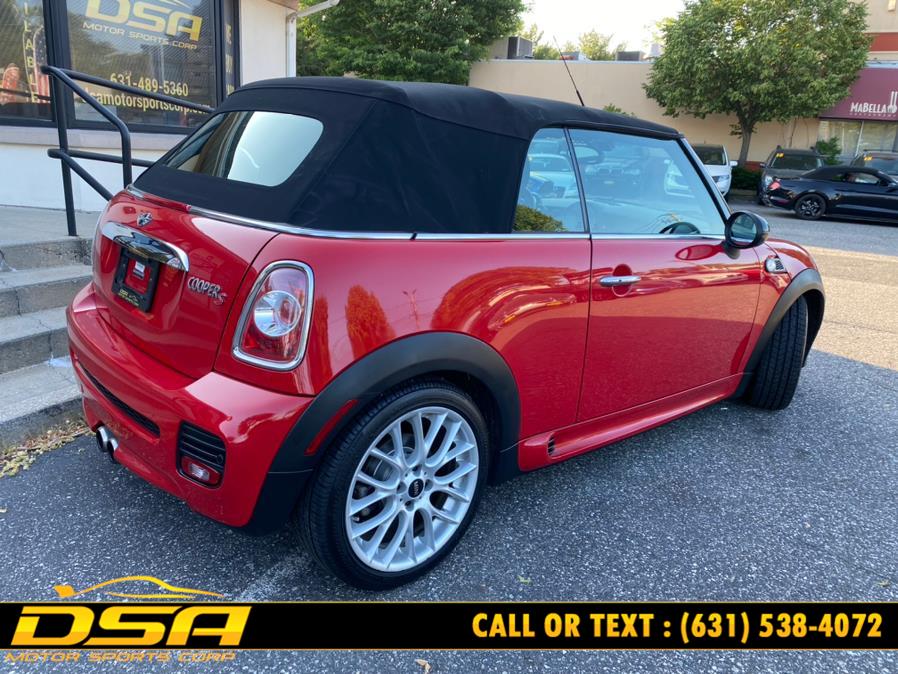 2014 MINI Cooper Convertible 2dr S, available for sale in Commack, New York | DSA Motor Sports Corp. Commack, New York 2014 MINI Cooper Convertible 2dr S, available for sale in Commack, New York | DSA Motor Sports Corp. Commack, New York