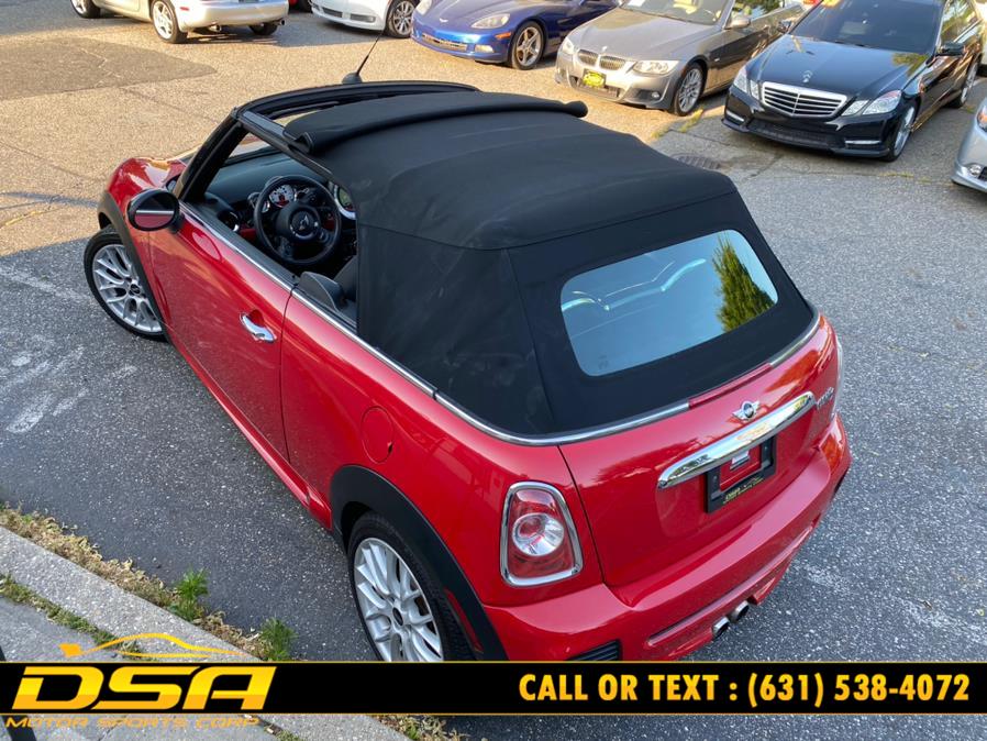 2014 MINI Cooper Convertible 2dr S, available for sale in Commack, New York | DSA Motor Sports Corp. Commack, New York 2014 MINI Cooper Convertible 2dr S, available for sale in Commack, New York | DSA Motor Sports Corp. Commack, New York
