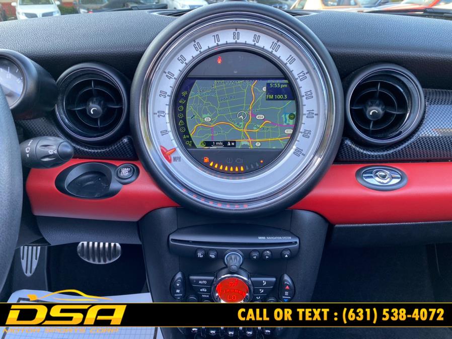 2014 MINI Cooper Convertible 2dr S, available for sale in Commack, New York | DSA Motor Sports Corp. Commack, New York 2014 MINI Cooper Convertible 2dr S, available for sale in Commack, New York | DSA Motor Sports Corp. Commack, New York