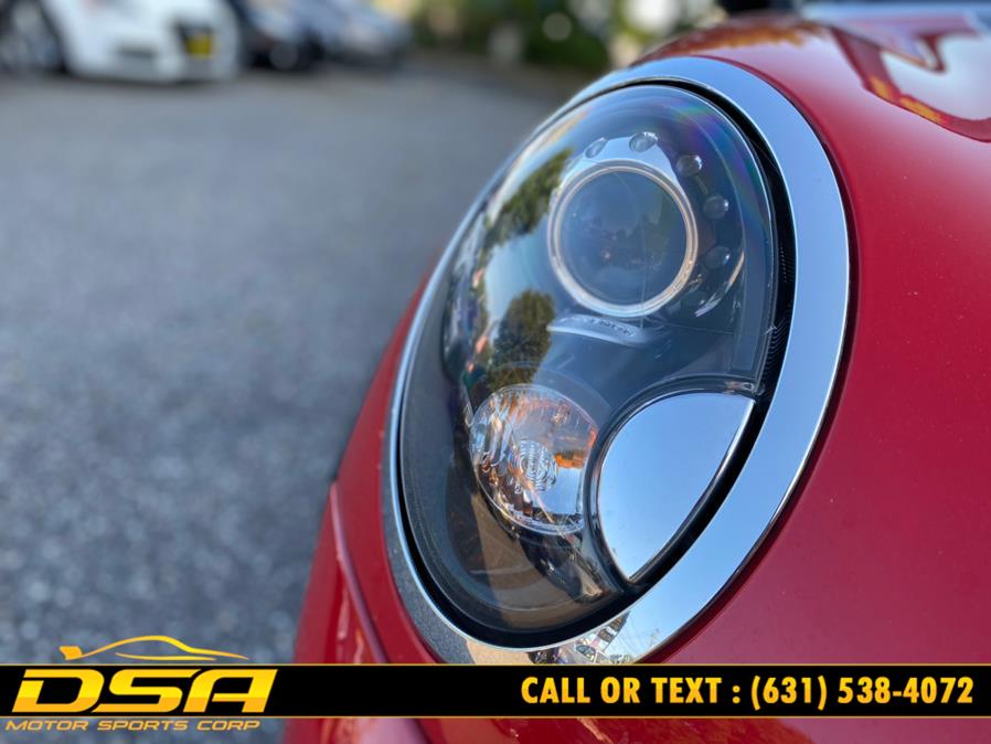 2014 MINI Cooper Convertible 2dr S, available for sale in Commack, New York | DSA Motor Sports Corp. Commack, New York 2014 MINI Cooper Convertible 2dr S, available for sale in Commack, New York | DSA Motor Sports Corp. Commack, New York