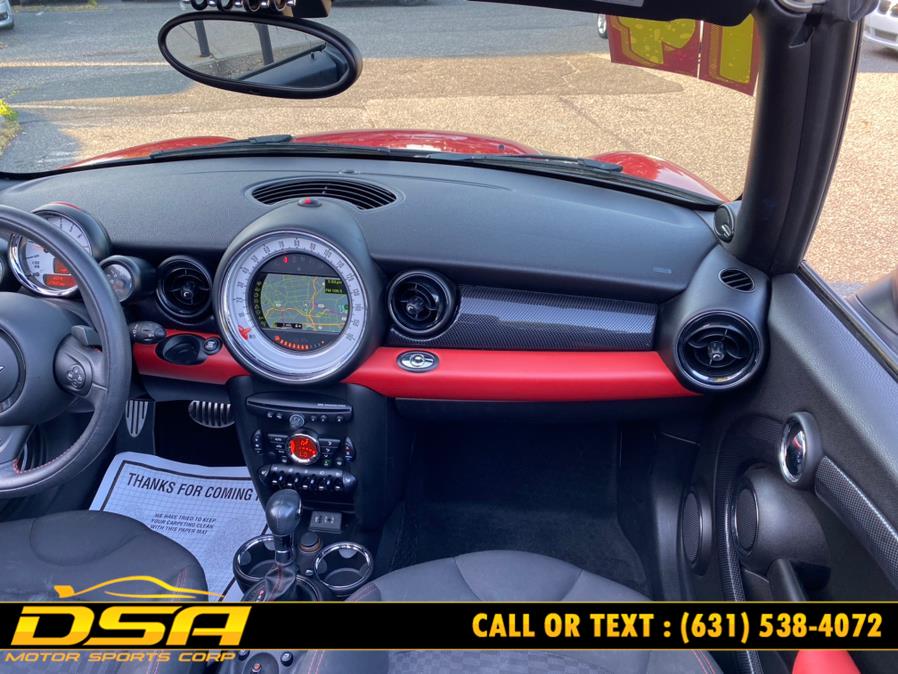 2014 MINI Cooper Convertible 2dr S, available for sale in Commack, New York | DSA Motor Sports Corp. Commack, New York 2014 MINI Cooper Convertible 2dr S, available for sale in Commack, New York | DSA Motor Sports Corp. Commack, New York