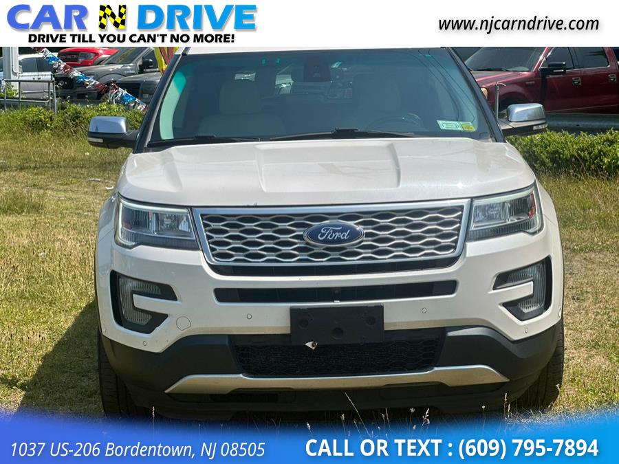 2017 Ford Explorer Platinum AWD, available for sale in Burlington, New Jersey | Car N Drive. Burlington, New Jersey 2017 Ford Explorer Platinum AWD, available for sale in Burlington, New Jersey | Car N Drive. Burlington, New Jersey