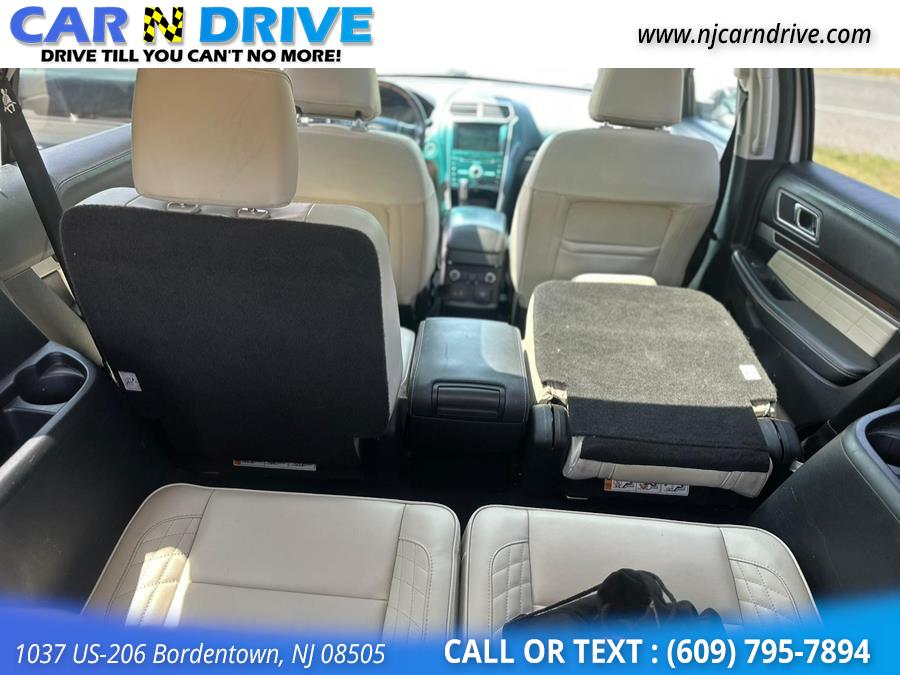2017 Ford Explorer Platinum AWD, available for sale in Burlington, New Jersey | Car N Drive. Burlington, New Jersey 2017 Ford Explorer Platinum AWD, available for sale in Burlington, New Jersey | Car N Drive. Burlington, New Jersey