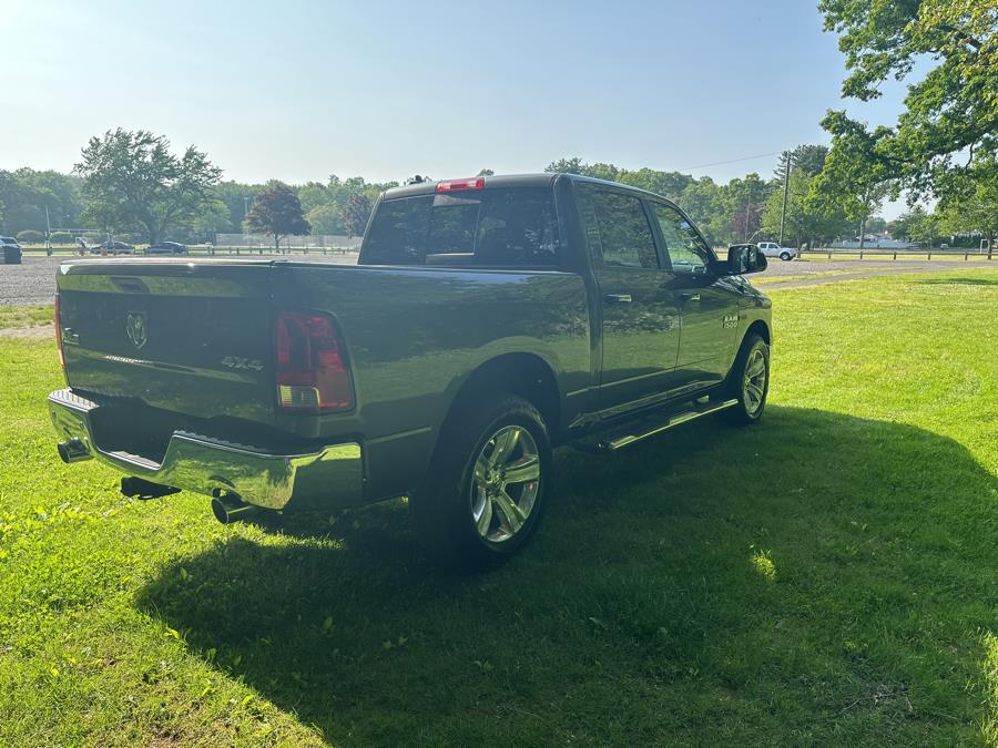 2014 Ram 1500 4WD Crew Cab 140.5" Big Horn, available for sale in Plainville, Connecticut | Choice Group LLC Choice Motor Car. Plainville, Connecticut