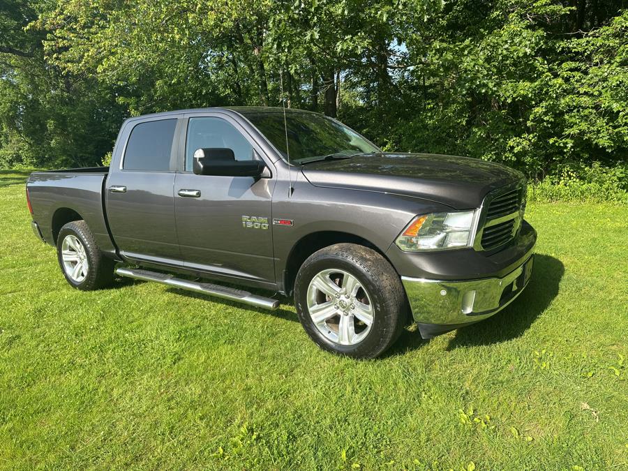 2014 Ram 1500 4WD Crew Cab 140.5" Big Horn, available for sale in Plainville, Connecticut | Choice Group LLC Choice Motor Car. Plainville, Connecticut