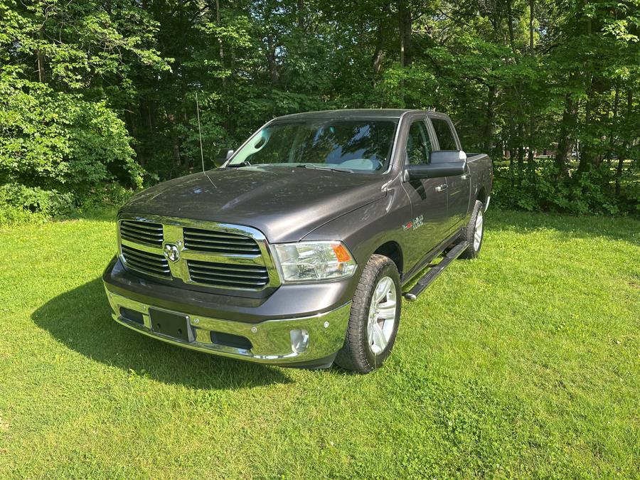 2014 Ram 1500 4WD Crew Cab 140.5" Big Horn, available for sale in Plainville, Connecticut | Choice Group LLC Choice Motor Car. Plainville, Connecticut
