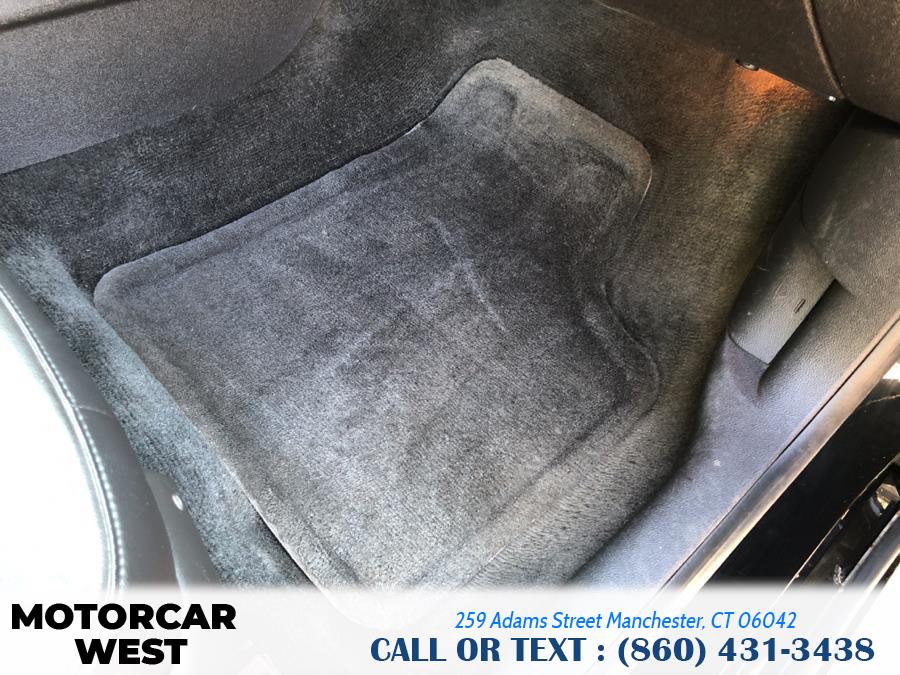 2013 Chevrolet Impala 4dr Sdn LTZ, available for sale in Manchester, Connecticut | Motorcar West. Manchester, Connecticut 2013 Chevrolet Impala 4dr Sdn LTZ, available for sale in Manchester, Connecticut | Motorcar West. Manchester, Connecticut